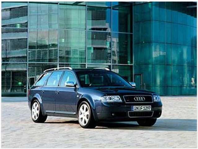 Audi A6 Avant 2.8 Audi A6 Avant 2.8