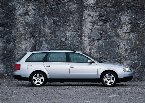 Audi A6 Avant 2.8