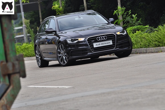 Audi A6 Avant 3.0 Quattro