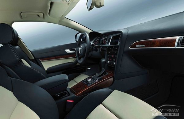Audi A6 Avant 3.0 Quattro