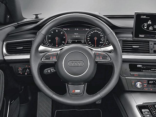Audi A6 Avant 3.0 Quattro