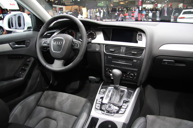 Audi A6 Avant 3.0 TDI Quattro Tiptronic