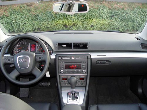 Audi A6 Avant 3.0 TDI Quattro Tiptronic
