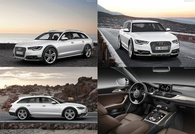 Audi A6 Avant 3.0 TDI Quattro Tiptronic