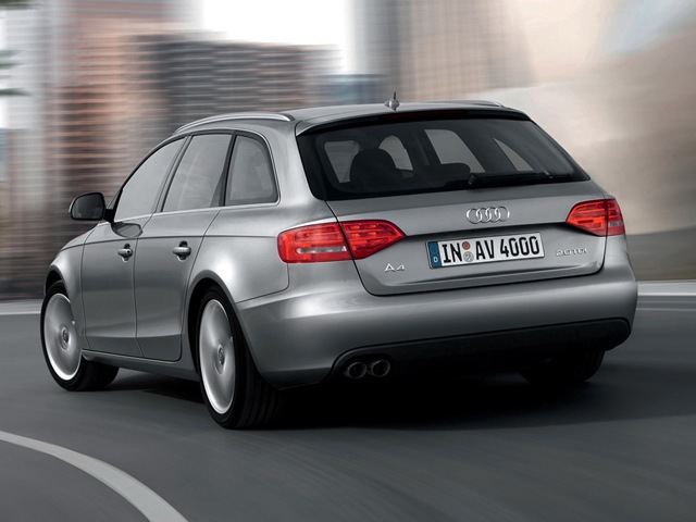 Audi A6 Avant 3.0 TDI Quattro Tiptronic
