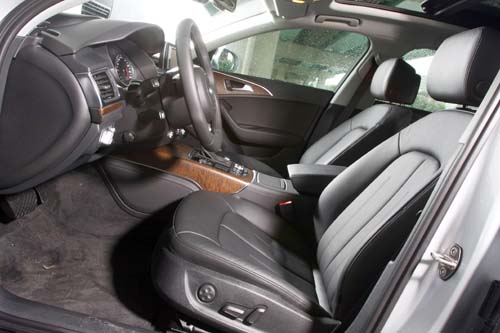 Audi A6 Avant 3.0 TDI Quattro