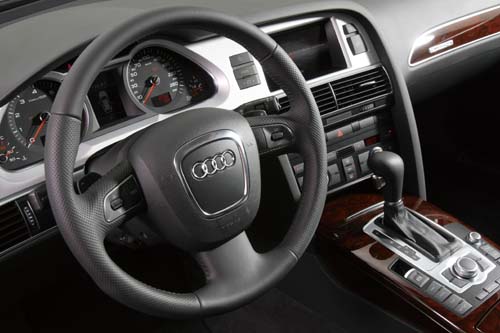 Audi A6 Avant 3.0 TFSI Quattro