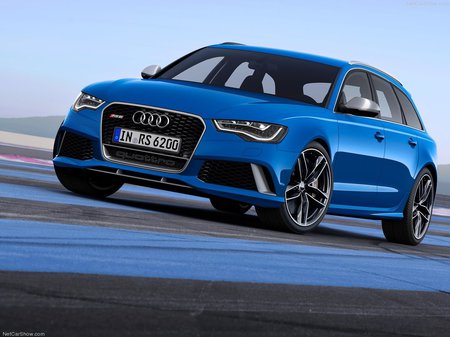 Audi A6 Avant 3.0 TFSI Quattro
