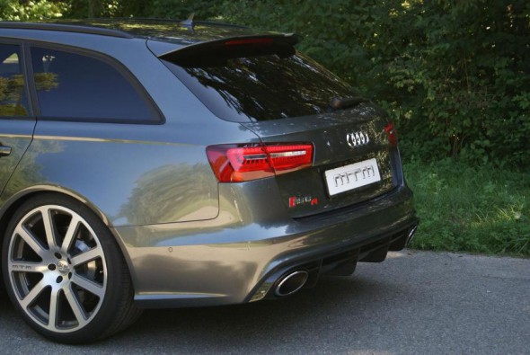 Audi A6 Avant 3.0 TFSI Quattro
