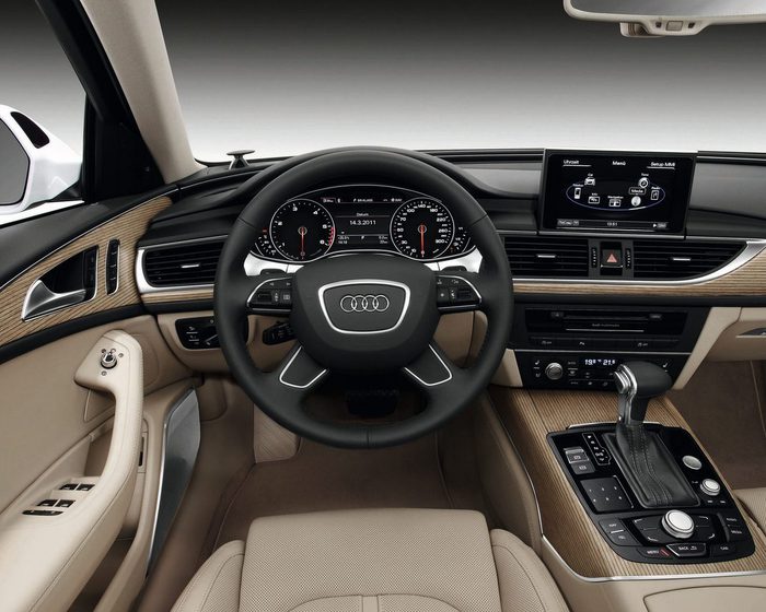 Audi A6 Avant 3.0