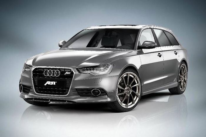 Audi A6 Avant 3.0 Audi A6 Avant 3.0