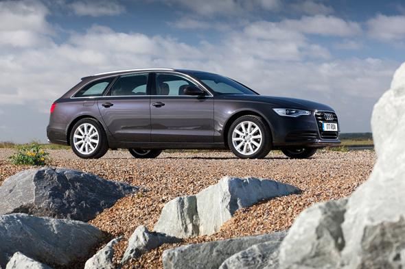 Audi A6 Avant 3.0