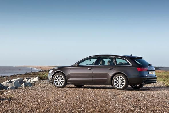 Audi A6 Avant 3.0