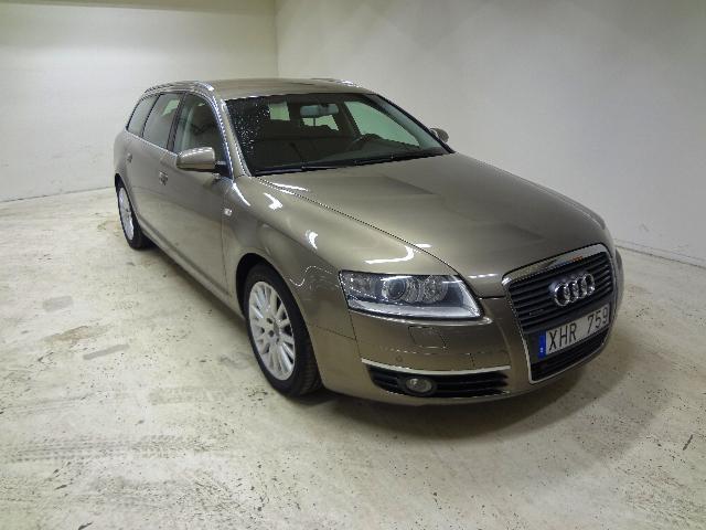Audi A6 Avant 3.2 FSI Quattro