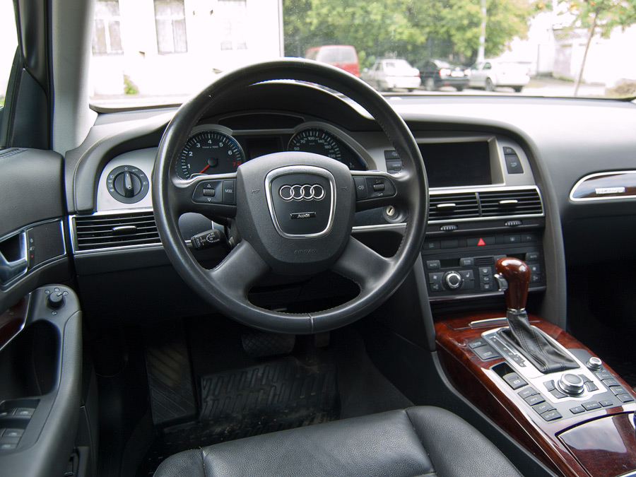 Audi A6 Avant 3.2 FSI Quattro