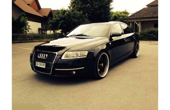 Audi A6 Avant 3.2 FSI Quattro Audi A6 Avant 3.2 FSI Quattro