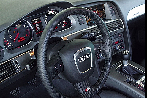 Audi A6 Avant 3.2 FSI Quattro