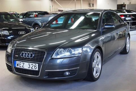 Audi A6 Avant 3.2 FSI Quattro