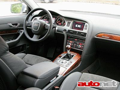 Audi A6 Avant 3.2 FSI Quattro