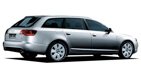 Audi A6 Avant 3.2 FSI