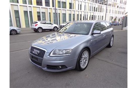 Audi A6 Avant 3.2 FSI