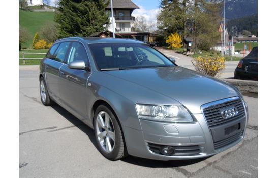Audi A6 Avant 3.2 FSI