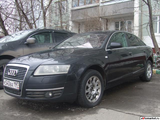 Audi A6 Avant 3.2 FSI