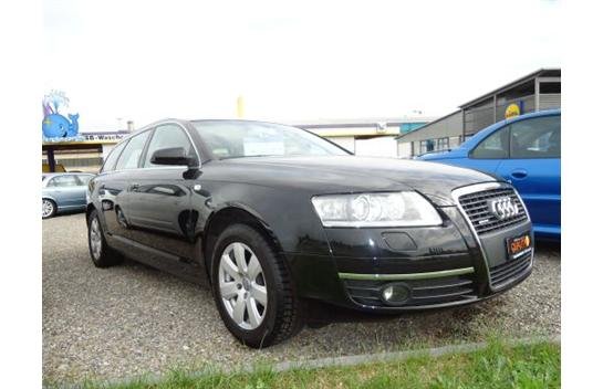 Audi A6 Avant 3.2 FSI Audi A6 Avant 3.2 FSI