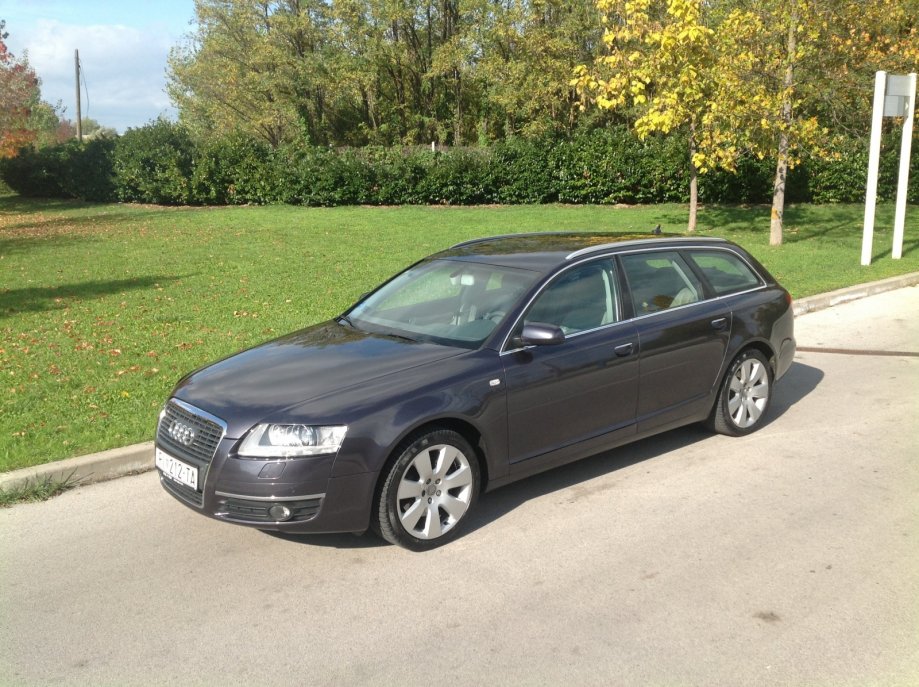Audi A6 Avant 3.2 FSI