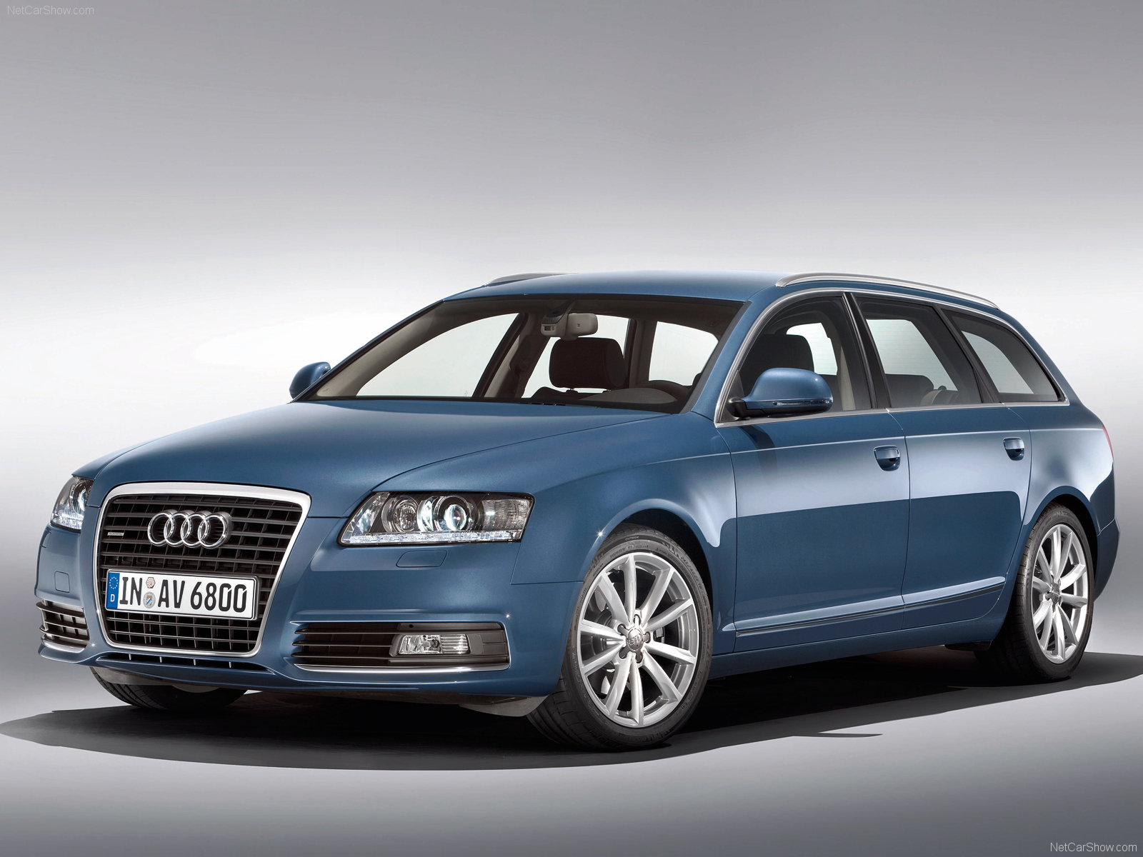 Audi A6 Avant 4.2 FSI Quattro