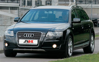 Audi A6 Avant 4.2 FSI Quattro
