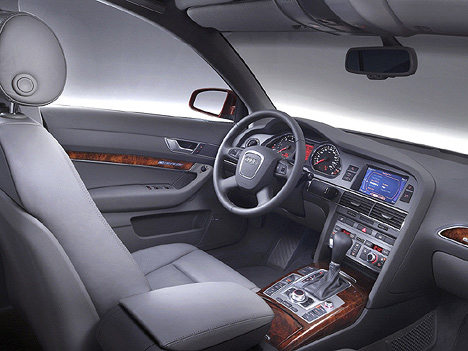 Audi A6 Avant 4.2 FSI Quattro