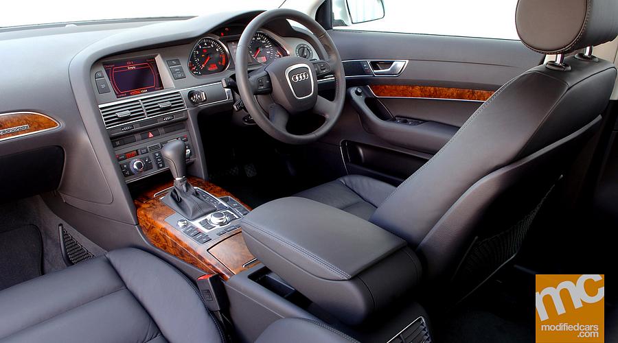 Audi A6 Avant 4.2 Quattro
