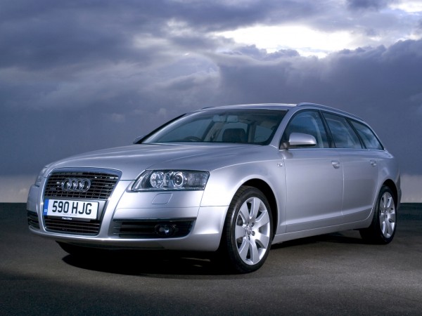 Audi A6 Avant 4.2 Quattro