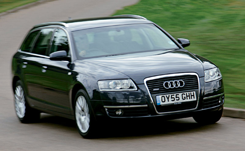 Audi A6 Avant 4.2 Quattro