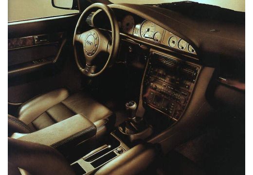 Audi A6 Avant 4.2 Quattro