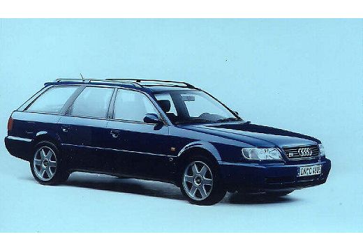 Audi A6 Avant 4.2 Quattro Audi A6 Avant 4.2 Quattro