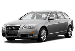 Audi A6 Avant 4.2