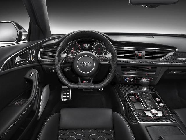 Audi A6 Avant 4.2