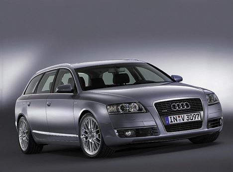 Audi A6 Avant 4.2