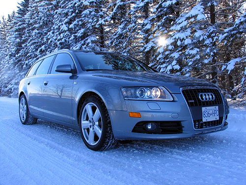 Audi A6 Avant 4.2