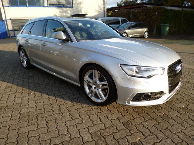 Audi A6 Avant S Line