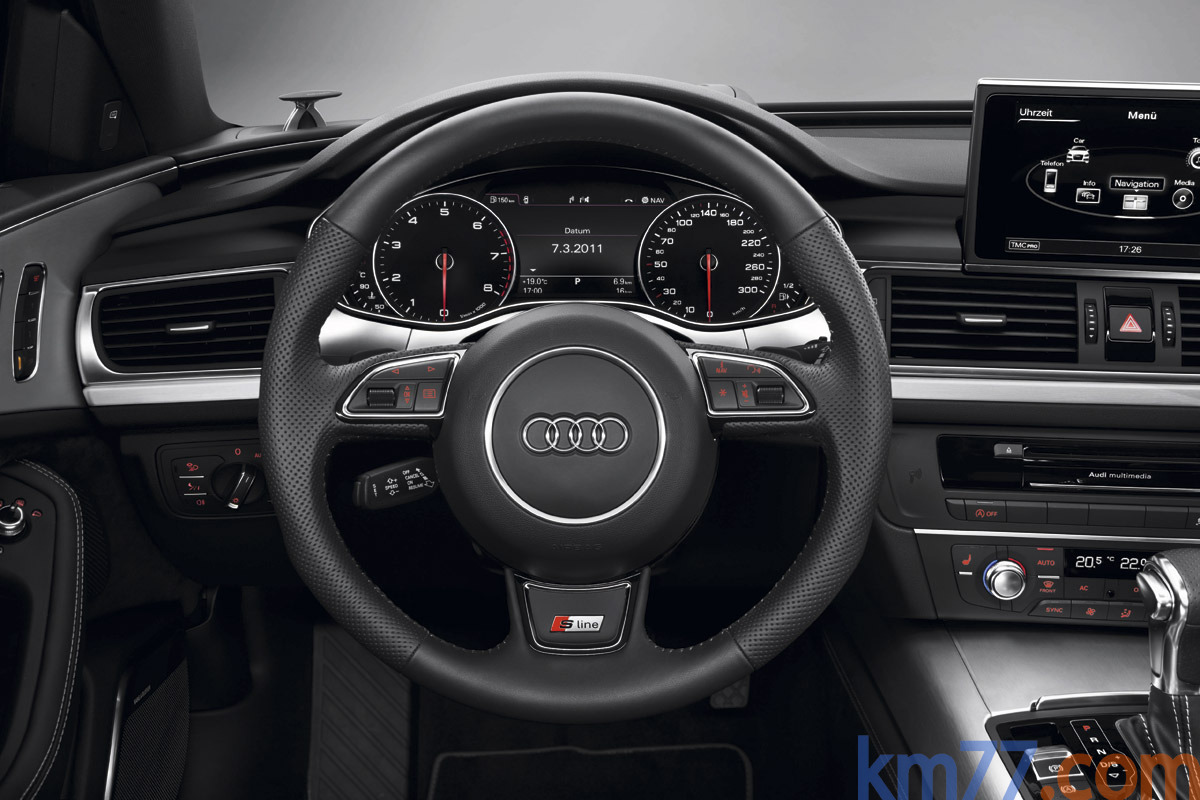 Audi A6 Avant S Line