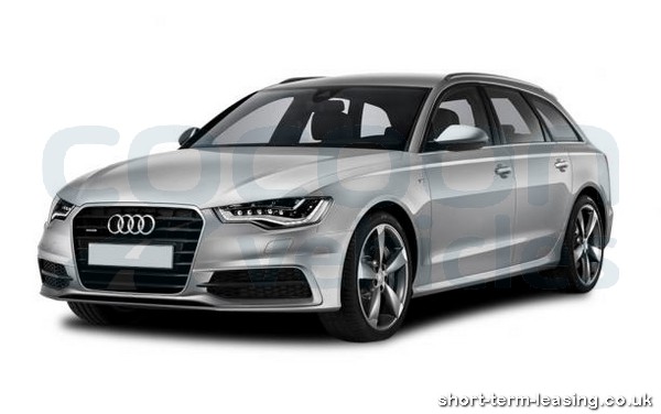 Audi A6 Avant S Line