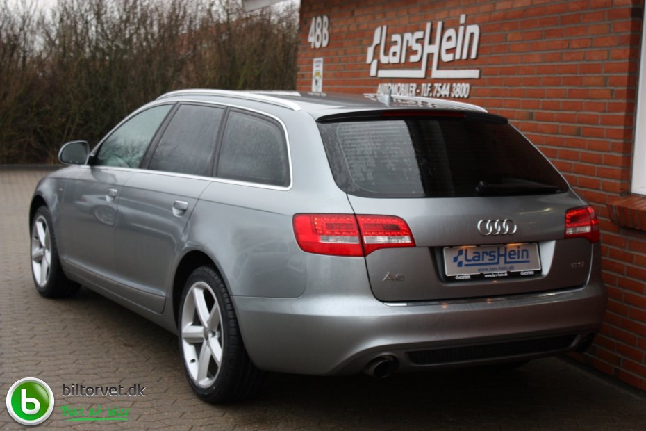 Audi A6 Avant S Line
