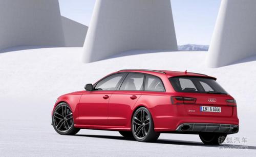 Audi A6 Avant Ultra