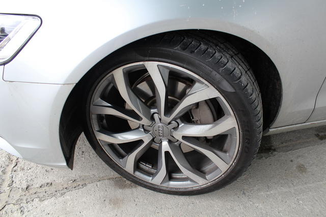 Audi A6 Avant Ultra