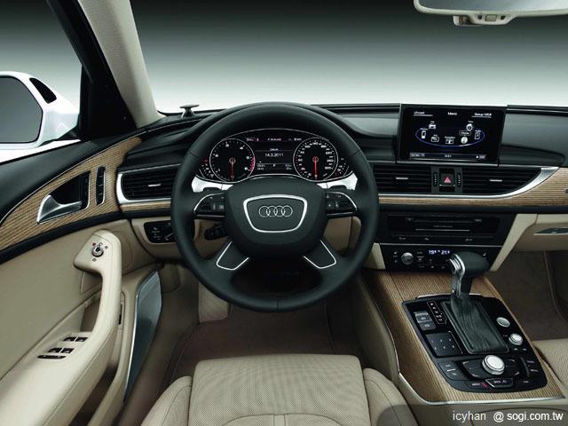 Audi A6 Avant Ultra
