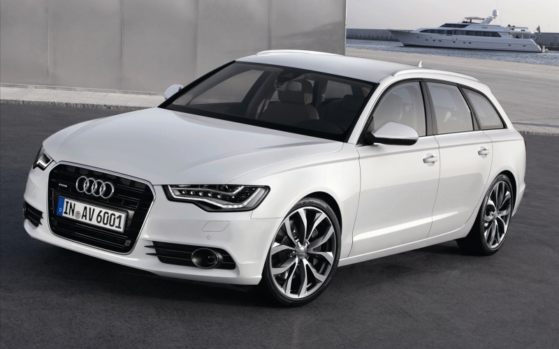 Audi A6 Avant