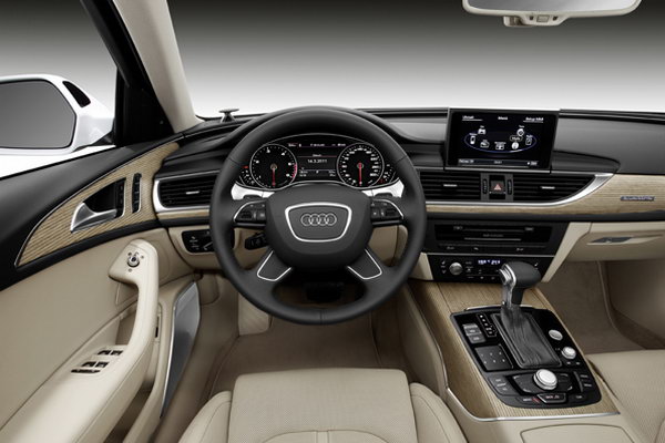 Audi A6 Avant Audi A6 Avant